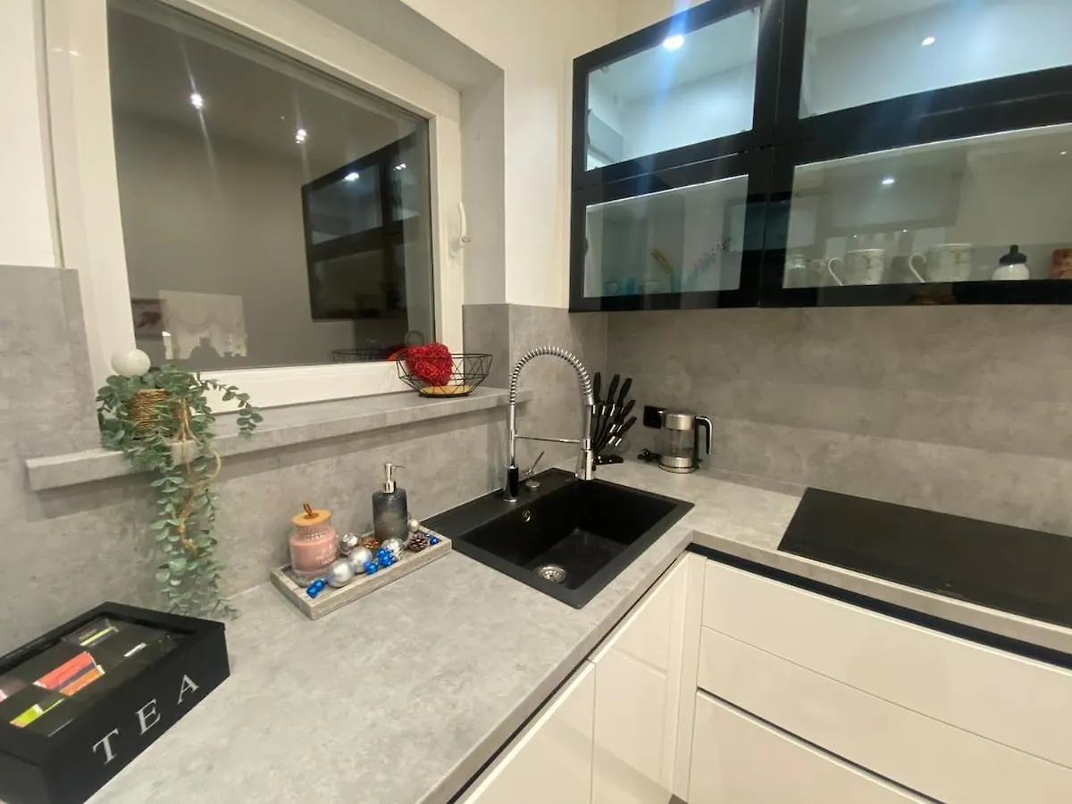 City Deluxe Apartment Hannover