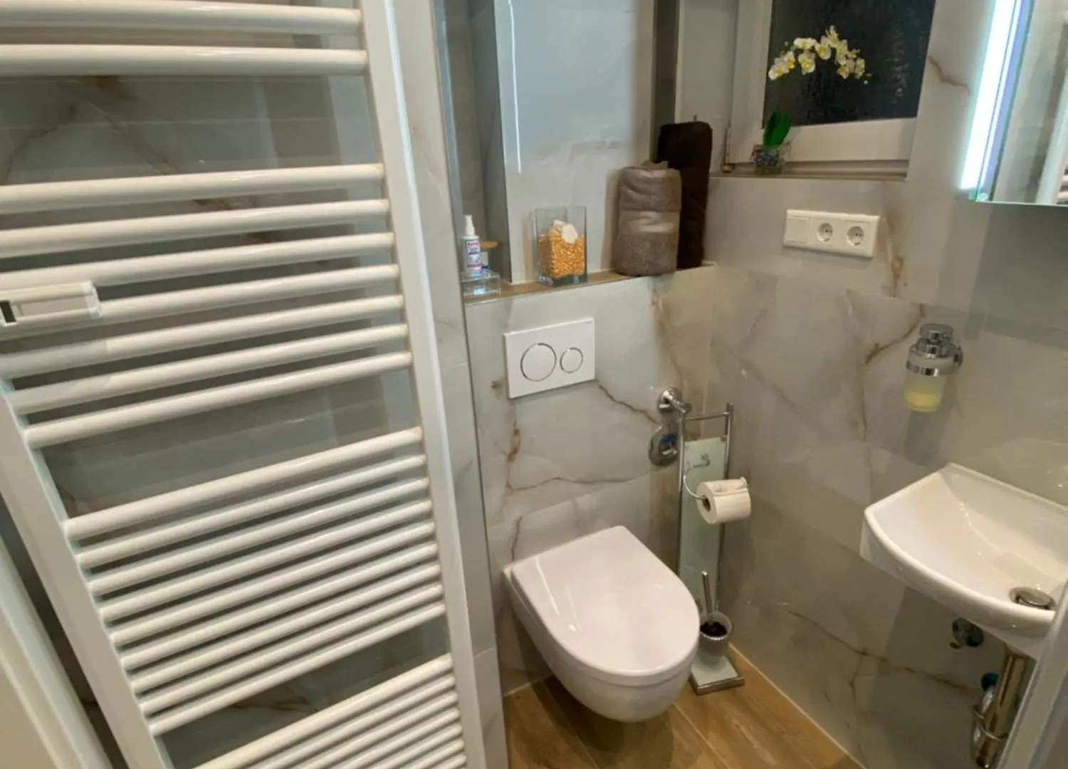 City Deluxe Apartment Hannover Tyskland