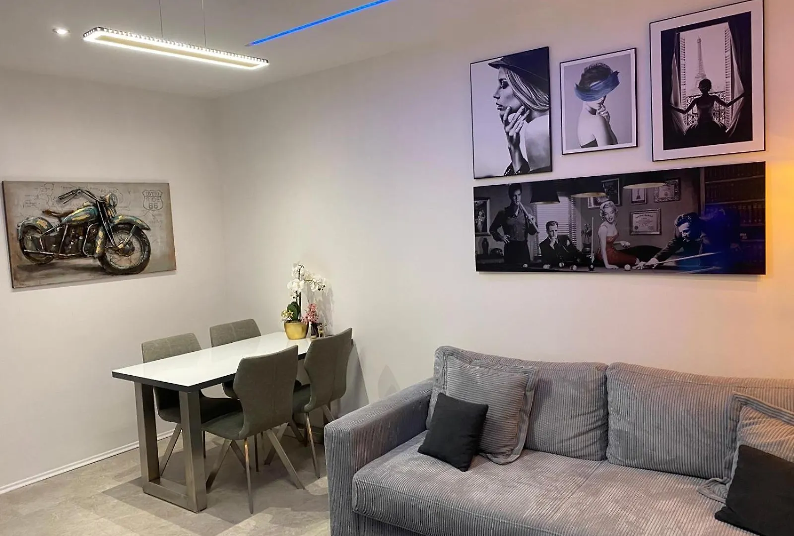 City Deluxe Apartment Hannover Tyskland