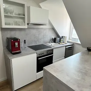 Hoel-moderne In Zentraler Lage, Schallschutzfenster, 24h-self-check-in, Apartment