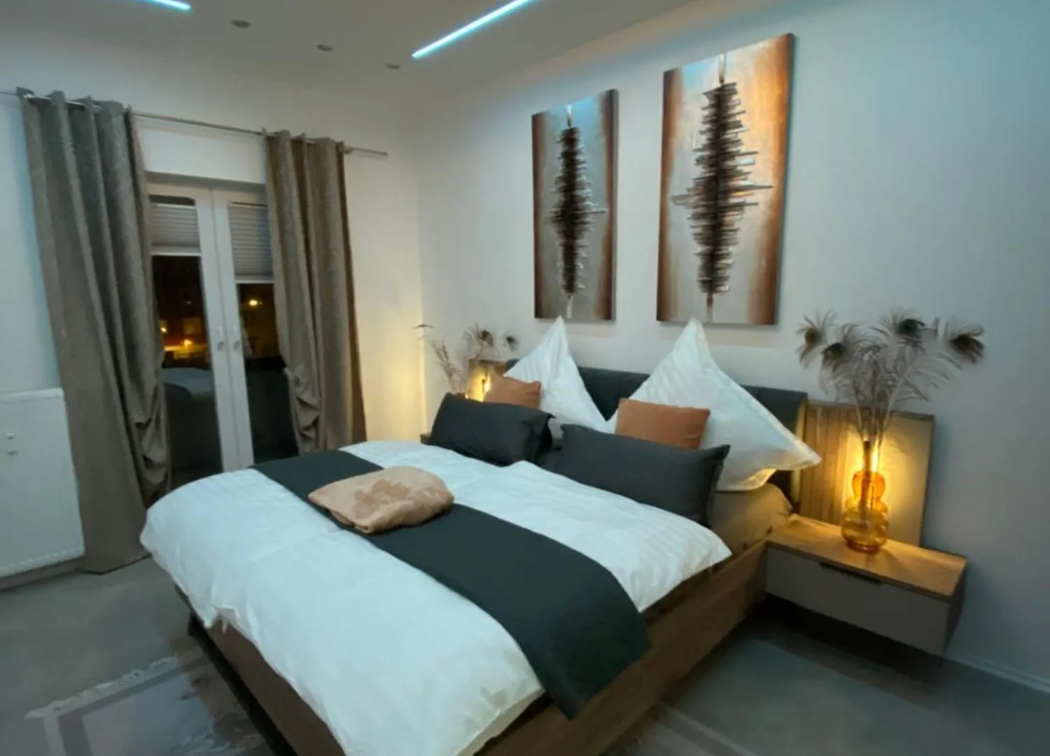 City Deluxe Apartment Hannover Tyskland